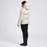 Cavalleria Toscana Hooded Down Padded Parka