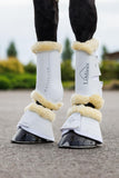 LeMieux Motionflex Overreach boots Fur Edge