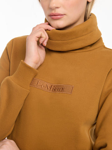 LeMieux Adele Funnel Neck Sweat