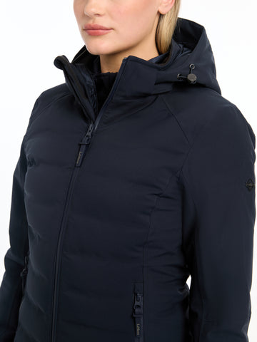 LeMieux Brooke Waterproof Hybrid Jacket