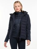 LeMieux Brooke Waterproof Hybrid Jacket