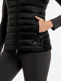 LeMieux Tilly Hooded Puffer Gilet