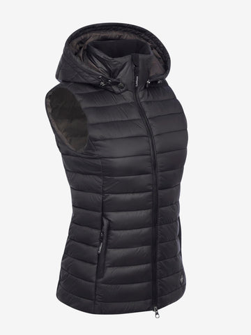 LeMieux Tilly Hooded Puffer Gilet