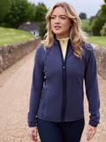 LeMieux Faye Fleece Zip Through