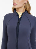 LeMieux Faye Fleece Zip Through