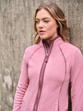 LeMieux Faye Fleece Zip Through