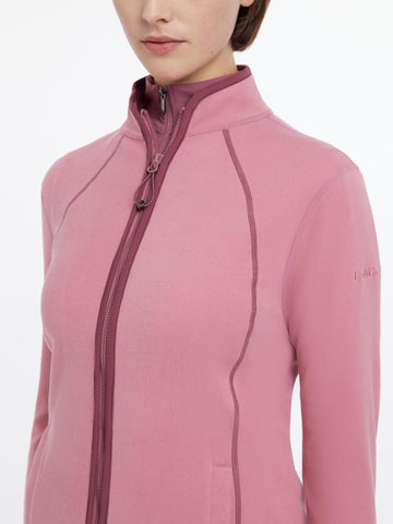 LeMieux Faye Fleece Zip Through