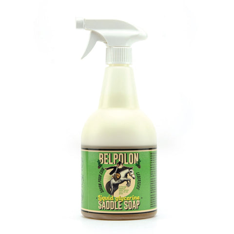 Belpo Saddle soap liquide 