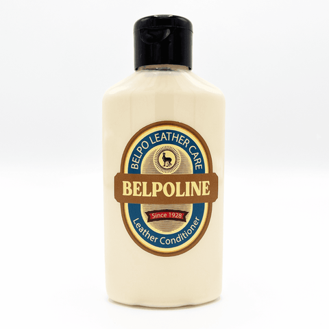 Belpoline Leather Conditioner 125ml